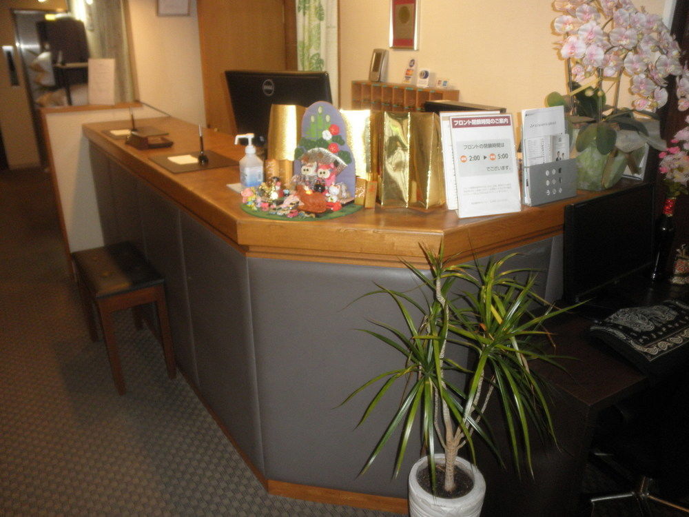 Business Hotel Goi Hills Ichihara Экстерьер фото