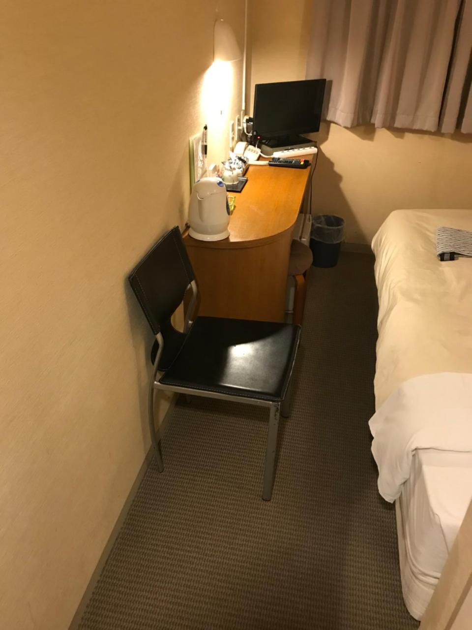 Business Hotel Goi Hills Ichihara Экстерьер фото