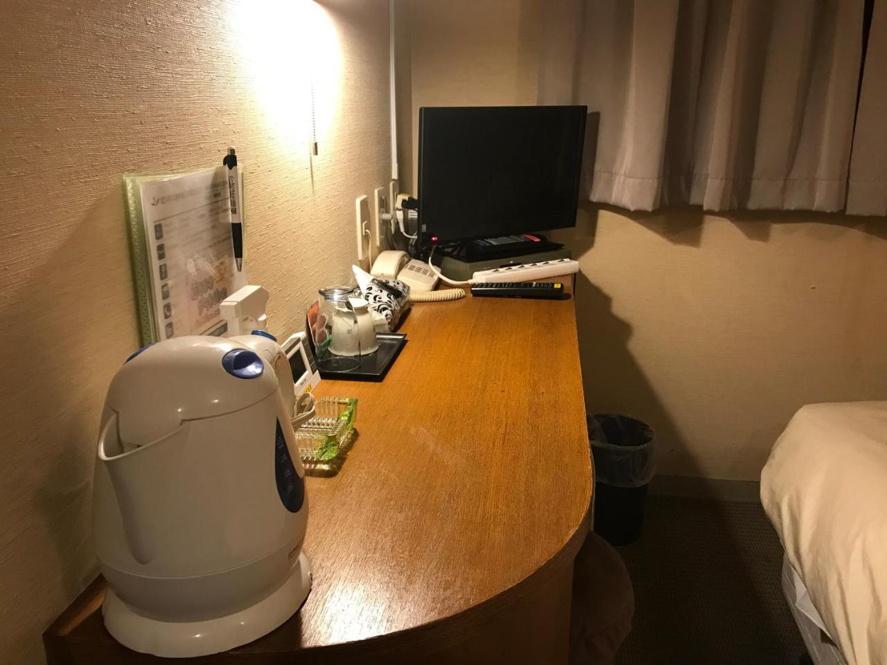 Business Hotel Goi Hills Ichihara Экстерьер фото
