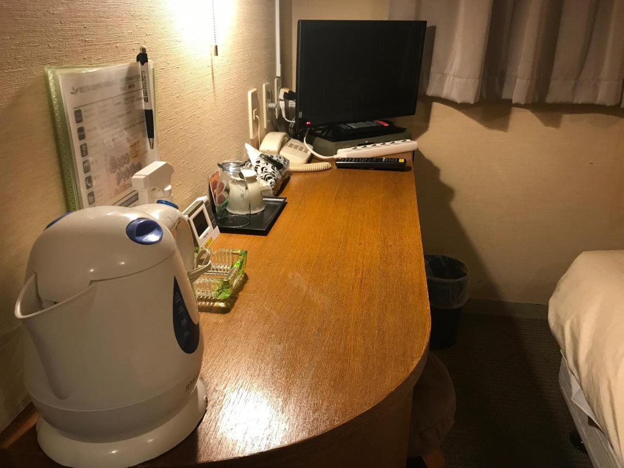 Business Hotel Goi Hills Ichihara Экстерьер фото